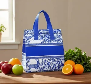 Lunch Bags for Food Delivery Bulk Thermal Insulation Bags for Cold and Hot Food