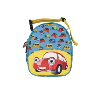 Lunch Bags for Kids Customize Insulated School Lunch Bag for Kids School Bag with Lunch Box and Water Bottle