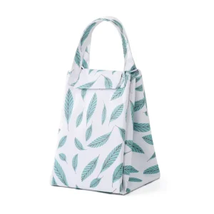 Lunch Carry Bag Insulated Thermal Portable Bags for Women Children School Trip Lunch Picnic Dinner Cooler Food Canvas Handbags