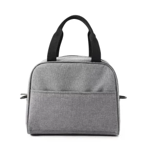 Lunch Cooler Bag for Outdoor Waterproof Insulated Thermal Multi compartment Aluminum Foil Lunch Bag for Adults