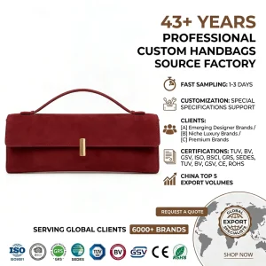 Luxury Customization Waterproof RFID Blocking Portable Summer Zipper Button Evening Daily Use 2-3L Capacity Purses