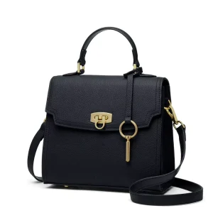 Luxury Designer Handbag Retro Fashion Leather Crossbody Bags for Women Ladies Shoulder Bags Female Borse Donna Bolsos