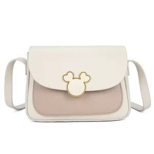 Luxury Designer PU Women’s Shoulder Handbag Fashionable Texture Popular Messenger Bag Vintage Lady Winter Autumn Portable