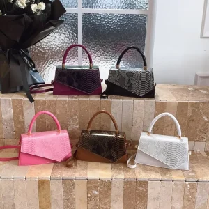 Luxury Designer Shoulder Bag Fashion Handbag for Women