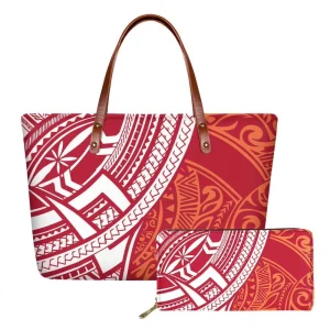 Luxury Handbags Women Famous Brands Customizable Pattern Large Shoulder Purse Work Bags Summer Matching Wallet