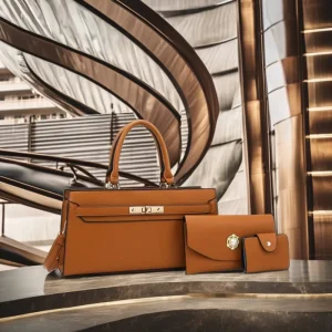 Luxury PU Leather Women’s Bag Shoulder Strap Crossbody Bag