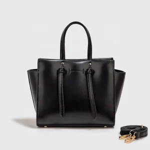 Luxury Vintage Women’s Fashion Retro Simple Casual Versatile Genuine Leather Tote Bag Chains Summer Single Strap Large