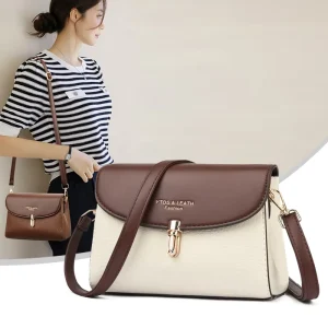 Luxury Women Hand Bags Various Colors Shoulder Bag Business Temperament Handbags for Women