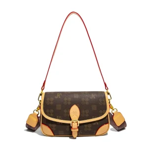 Luxury Women’s Fashion Customized Shoulder Bag Custom Crossbody Bag Ladies