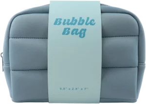 MEJ Medium Cosmetic Flat Bag