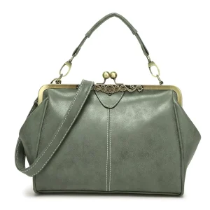 Manufacturer Custom Price Shoulder Bag PU Leather Handbags for Women