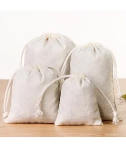 Manufacturer Drawstring Bag Cotton Drawstring Bag Organic Cotton Drawstring Bag