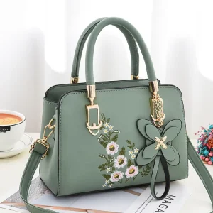 Manufacturers China Ladies PU Leather Lady Fashion Luxury Famous Brands Bags Women Handbags