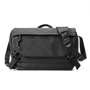 Men Leisure Shoulder Bag Custom High Quality Large Capacity Sports Crossbody Bag Designer Messenger Bag