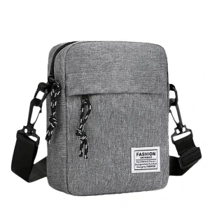 Men and Women Universal Cross-body Bag Urban Fashion Simple Business Daily Travel Single Crossbody Bag
