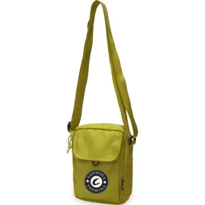 Men’s and Ladies’ Waterproof Polyester Sling Crossbody Bag Custom Pattern Soft Hardness Fabric Low MOQ Messenger Bags Men
