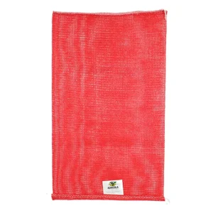 Mesh Bag for Onion Potato Vegetable and Fruits leno Mesh Bag