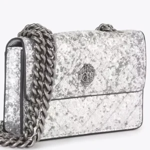 Mini Eagle Head Small Square Bag High Looking Niche Coin Purse Versatile PU Crossbody Bag