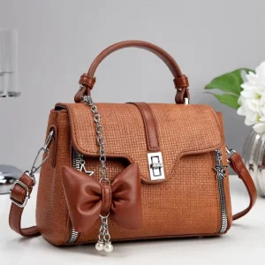 Minimalist Handbag Crossbody Bag Stylish Versatile Women’s Small Square Shoulder Bags
