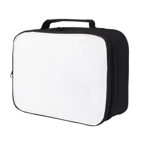 Multi Color Options Customizable Lunch Bag Blank 600D Insulated Lunch Bag