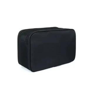 Multi-color Water-resistant Makeup Bag Custom Durable Men Travel Shaving Bag Cosmetic Bag Travel Cosmetic Bag