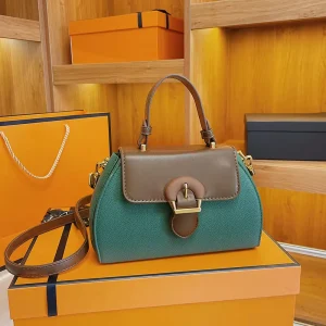 NEW Vintage PU Leather Casual Tote Women Bags High Quality Women’s Handbags Shoulder Crossbody Bag Messenger Bags Sac