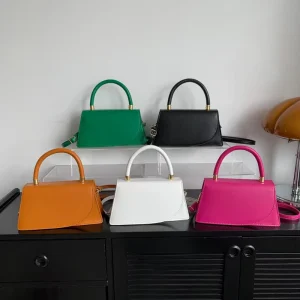 NEW Woman Handbags Fashion Ladies Sling Bags Korea Style Multi-color Crossbody Bag