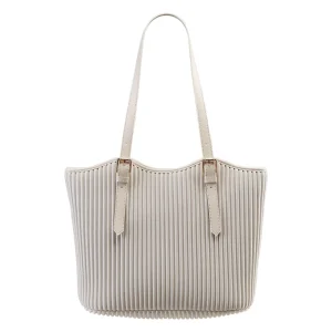 NOHOO Fashionable Large Women’s Shopping Bag Large Capacity Shoulder Handbag Portable Lady Tote Bag