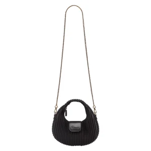 NOHOO Large Stockpile Casual Handbag Saddle Bag Shoulder Bag Women’s Fashion Crossbody Bag