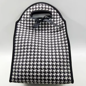 Neoprene Food Case Travel Insulated Lunch Bag