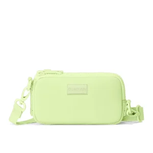 Neoprene Waterproof Fashion Zipper Single Shoulder Crossbody Messenger Bag Custom for Men and Women Phone Use