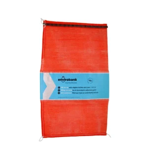 Net Mesh Bags for Potatoes Provided in a Roll