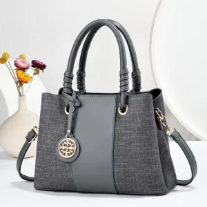 New Arrival Stylish Simple Ladies Waterproof Messenger Bag Ladies Large Capacity Lightweight Crossbody Shoulder