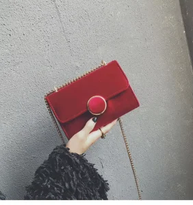 New Arrival Women Luxury Sling Bag Mini Crossbody Phone Bag Soft Genuine Leather Fashion Shoulder Purse