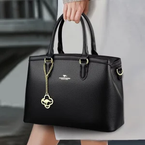 New Arrivals Fashion Lady Tote Bag Big Shoulder Bag Waterproof Chains Zipper Closure High Quality Trendy Luxury for Women