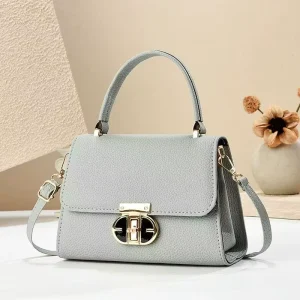 New Arrivals Women’s Shoulder Bags Pu Leather Hand Bags Designer Purse Ladies Handbags for Women