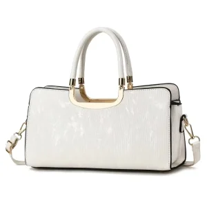 New Design Large Capacity Designer Handbag Office Ladies’ Handbag Pu Shoulder Designer Bag Custom Woman HandBags