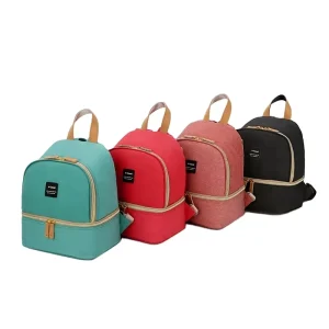 New Design Leakproof Lunch Bags Women Insulated School Bags With Lunch Bag