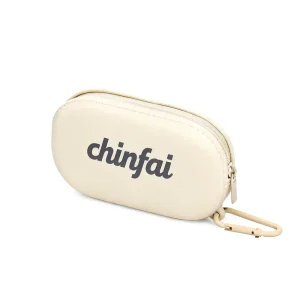New Design Silicone Lipstick Keychain Holder with Keychain Ring Lip Balm Bag Hand Sanitizer Bottle Bag