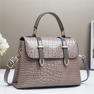 New Designer Luxury Cross Body Handbags Fashion PU Leather Bags Lady’s Luxury Accessory