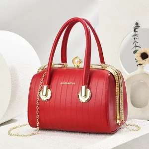 New Designer Luxury Women’s Handbags Fashionable Versatile Casual Trendy Lady Shoulder Bags
