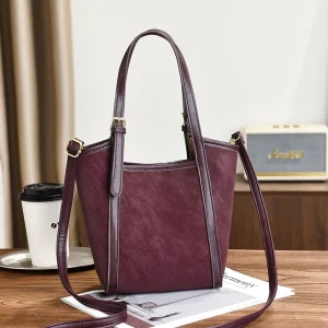 New Designer Trendy Lady Handbags Women’s Shoulder Hobo Bags