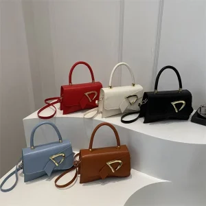 New Fashion Chain Bag Women’s Shoulder Crossbody Bag Handbag Small Underarm Bag