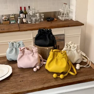 New Fashion Handbags Young Lady Daily Casual Small Bag for Women