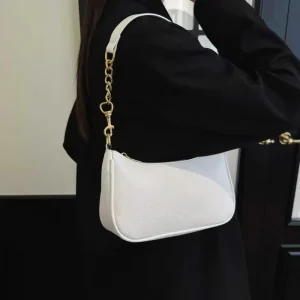 New Fashion Handbags Young Lady Daily Luxury Shoulder Bag for Woman Luxurious Makeup Bag