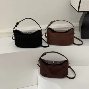 New Fashion Handbags Young Lady Daily Shoulder Small Bag for Women