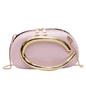 New Fashion Niche Chain Bag Premium Vintage Evening Shoulder Crossbody Bag Temperament Women Versatile