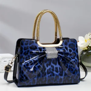 New Fashion PU Leather Women’s Shoulder Crossbody Bag Luxury Handbag