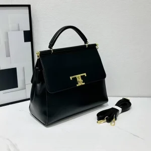 New Fashion Simple Saddle Bag Stylish Solid Color Handbag Shoulder Crossbody Women’s Bag Cover Closure