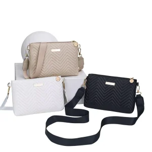 New HK Custom Price Mini Crossbody Small Shoulder Bag for Women Messenger Satchel Bag Women Arrive Trendy Messenger